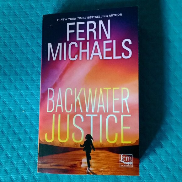 Backwater Justice Paperback - Picture 1 of 6